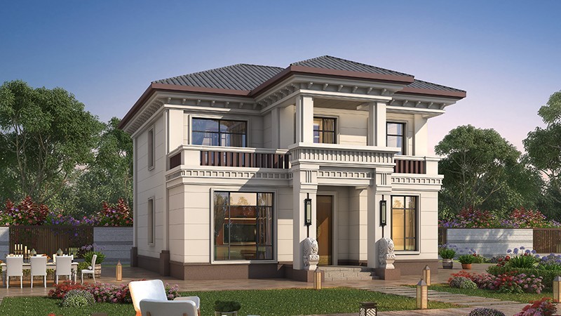 新乡村守住乡土气