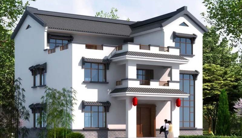 对于农村自建房屋，必须注意土方回填